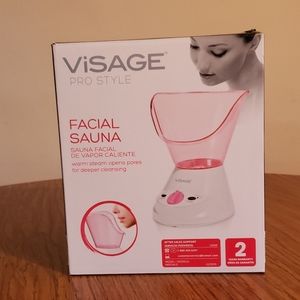 Facial Sauna